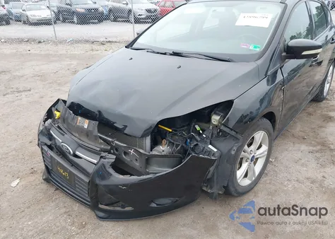 2014 Ford Focus Se from USA, damaged, VIN 1FADP3K25EL379778